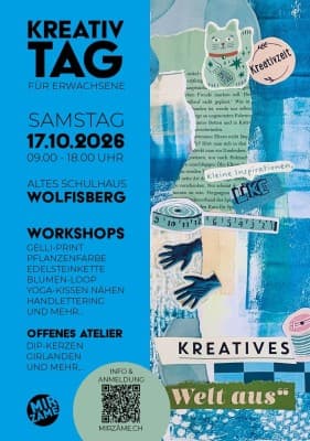 Creative Day – Workshops for Creative Breaks — photo 1