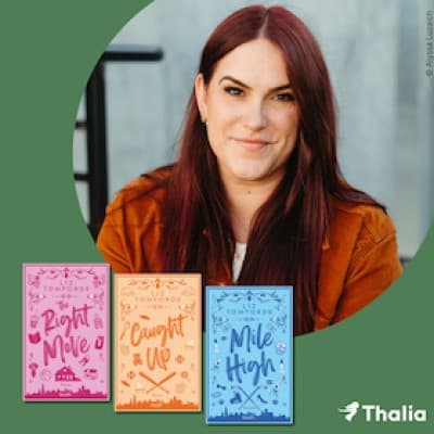 Booktalk with Liz Tomforde — photo 1