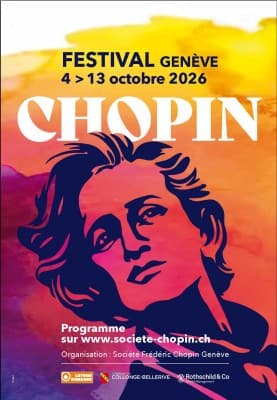 Festival Chopin 2026, piano recital by ADAM KAŁDUŃSKI — photo 1