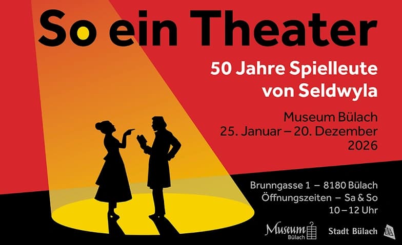 So ein Theater - 50 Jahre Spielleute von Seldwyla — photo 1