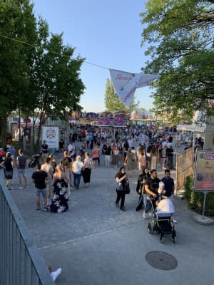 Chilbi Pfäffikon SZ — photo 1