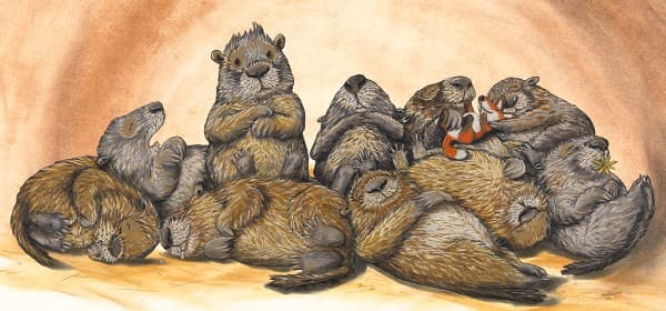 «Ach! Still awake?!» – Lorenz Paulis storytelling theater: great stories for little ears — photo 1