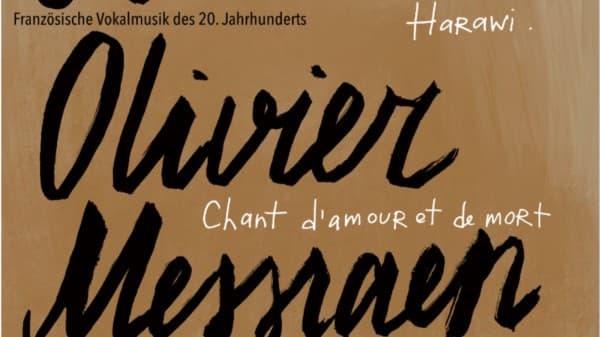 Something's Wrong. Vocal Music of France in the 20th Century — photo 1