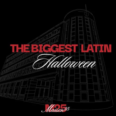 THE BIGGEST LATIN HALLOWEEN 2026 — photo 1