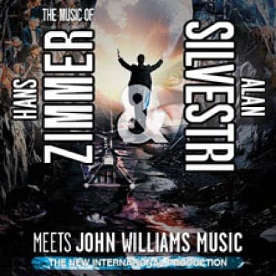 The Music of Hans Zimmer & John Williams meets Alan Silvestri — photo 1