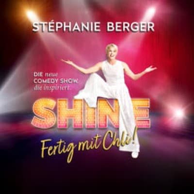 Stéphanie Berger – Shine – Done with Chli! — photo 1