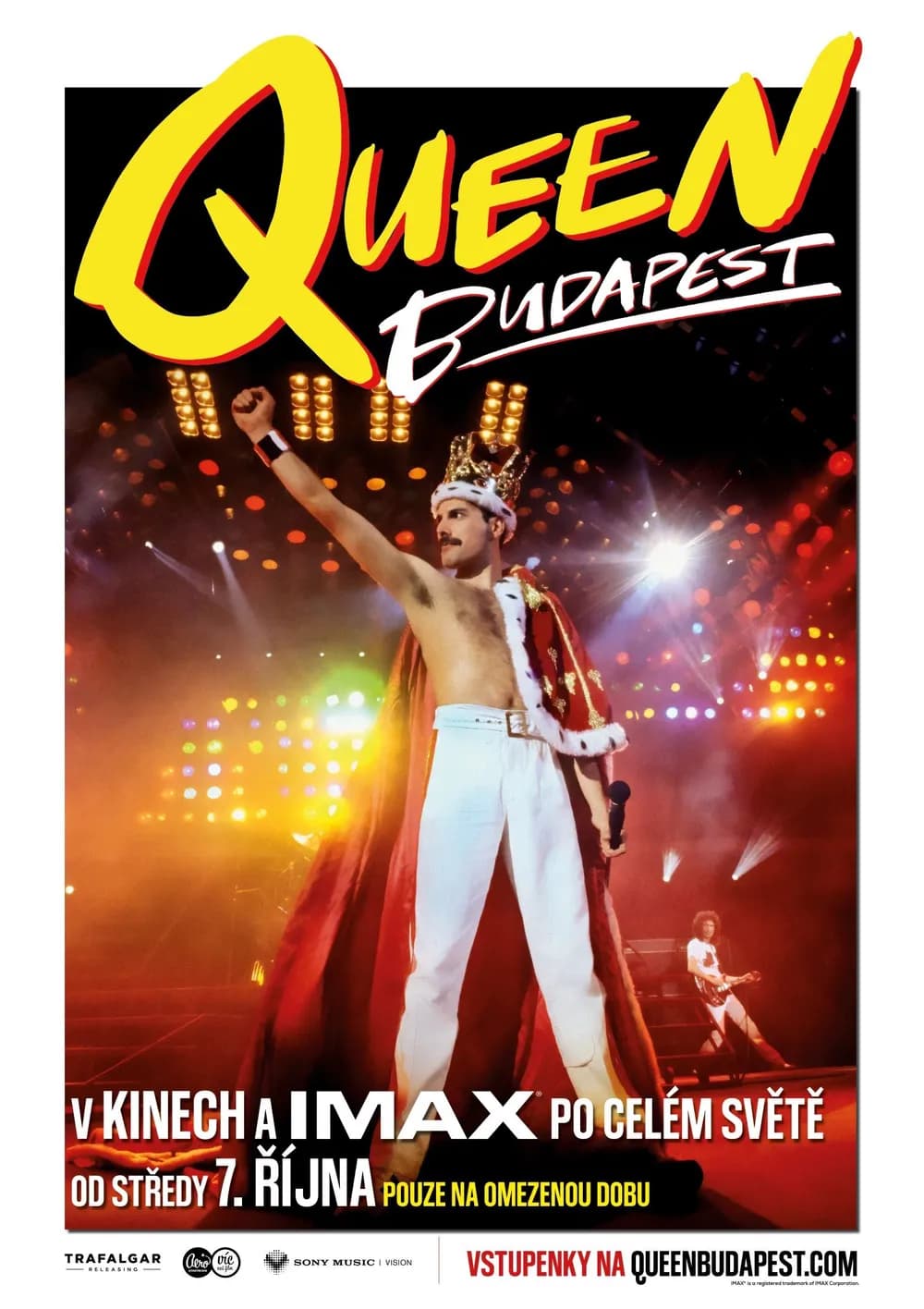 Queen Budapest 2D/T — photo 1