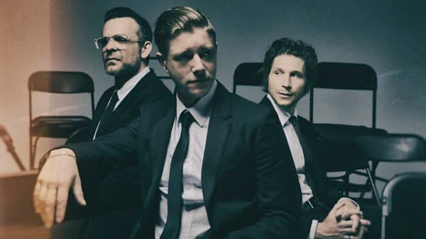 Interpol & Bloc Party Co-Headline Tour — photo 1