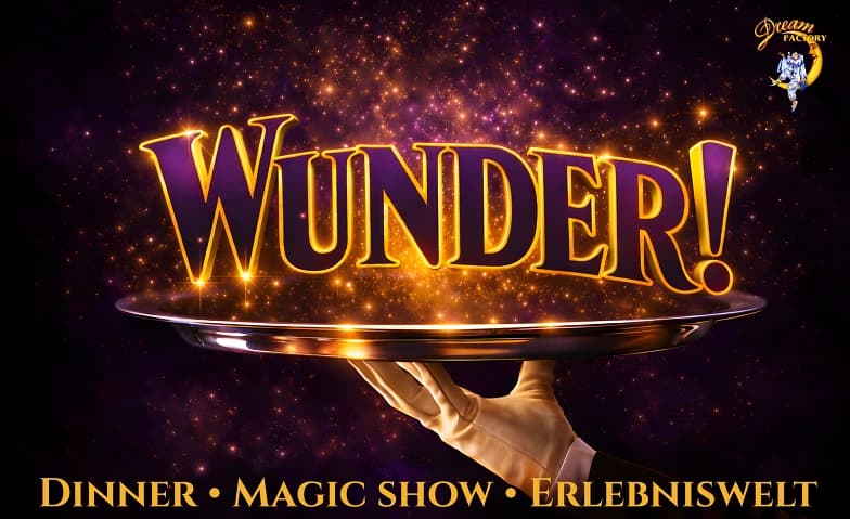 Silvester Dinner-Show "Wunder!" — photo 1