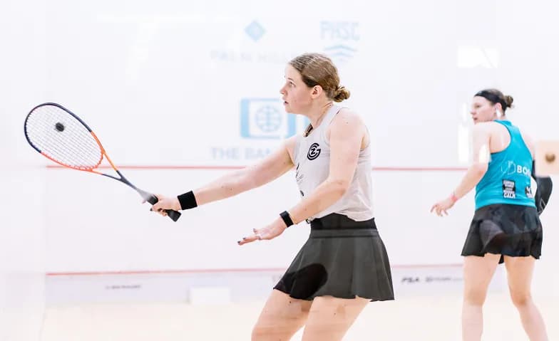 FINALE HERREN + SIEGEREHRUNG - Bern Squash Open 2026 — photo 1