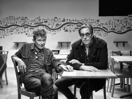 «Mit Linggs», Pedro Lenz and Simon Ho — photo 1