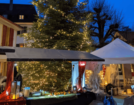 The Little Christmas Market — photo 1