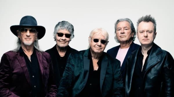 Deep Purple: SPLAT! WORLD TOUR 2026 | Packages — photo 1