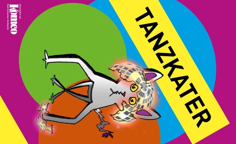 Tanzkater - die Nacht zum Tanzen, Feiern und Begegnen — photo 1