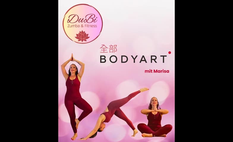 Dubi Body Art Probestunde in Dietikon mit Marisa — photo 1