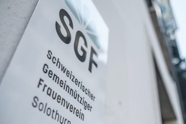 SGF Hirschen-Talk with Marianne Flück-Derendinger — photo 1