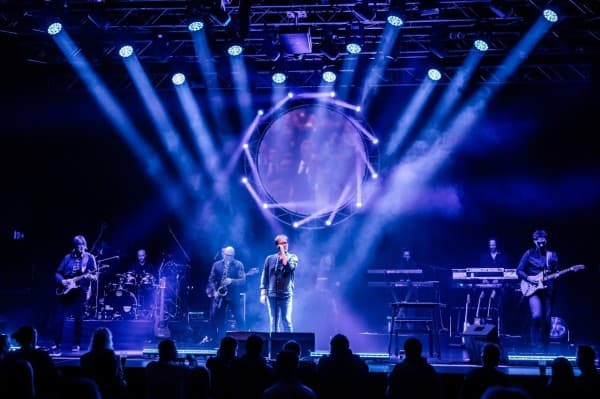 Floyd Division – The Austrian Pink Floyd Show — photo 1