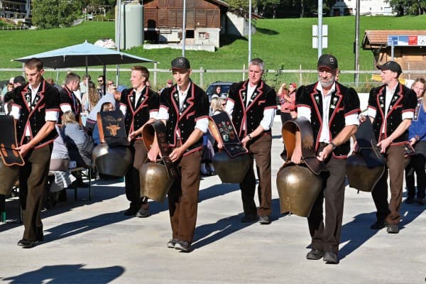 Chästeilet Wengen — photo 1