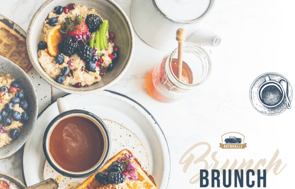 Autohalle Brunch September — photo 1