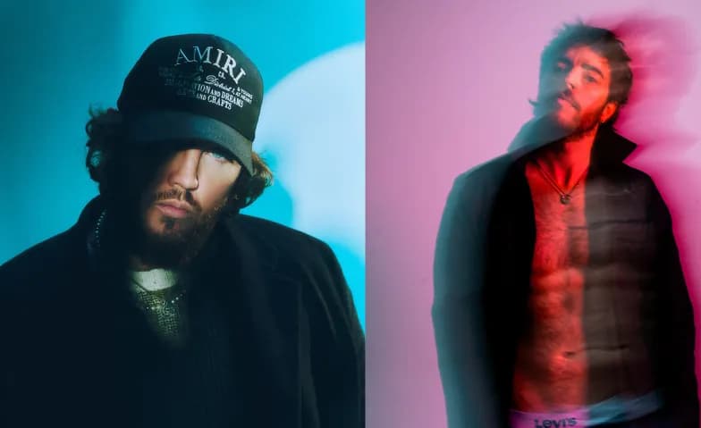 Baloise Session: JAMES ARTHUR / NICOTINE DOLLS — photo 1