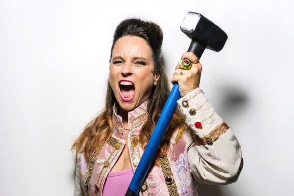 Tova Leigh - Fifty Shades of Rage — photo 1