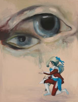 Vernissage «Sophie Ullrich – Hot Sauce in My Eyes» — photo 1