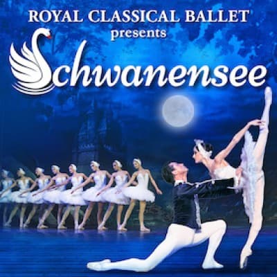 Swan Lake - Royal Classical Ballet — photo 1