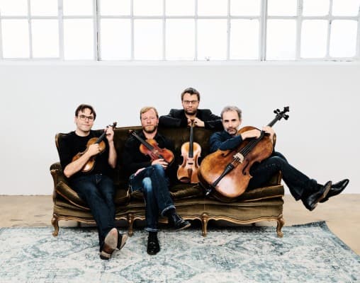 Zemlinsky Quartet (Janáček Brno 2026) — photo 1