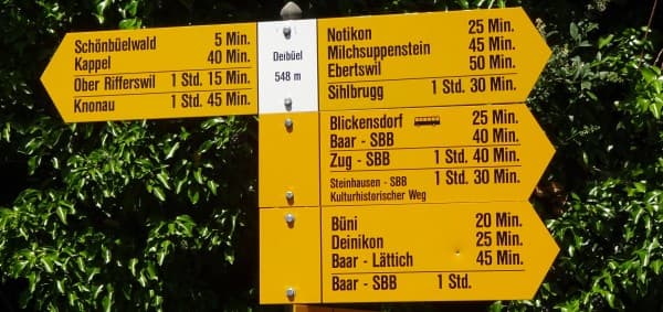 From Schönenberg to Richterswil — photo 1