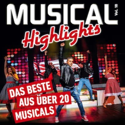 Musical Highlights Vol. 18 - The Best of Musical and Film — photo 1
