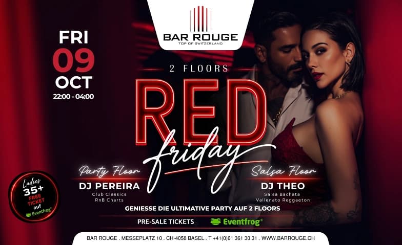 RED FRIDAY — photo 1