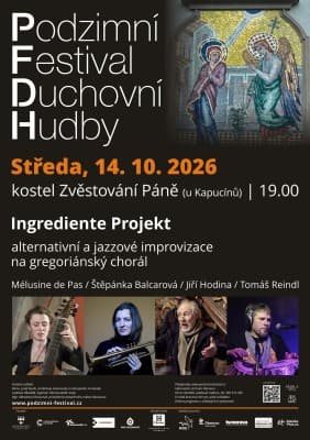 PFDH Olomouc / jazz — photo 1