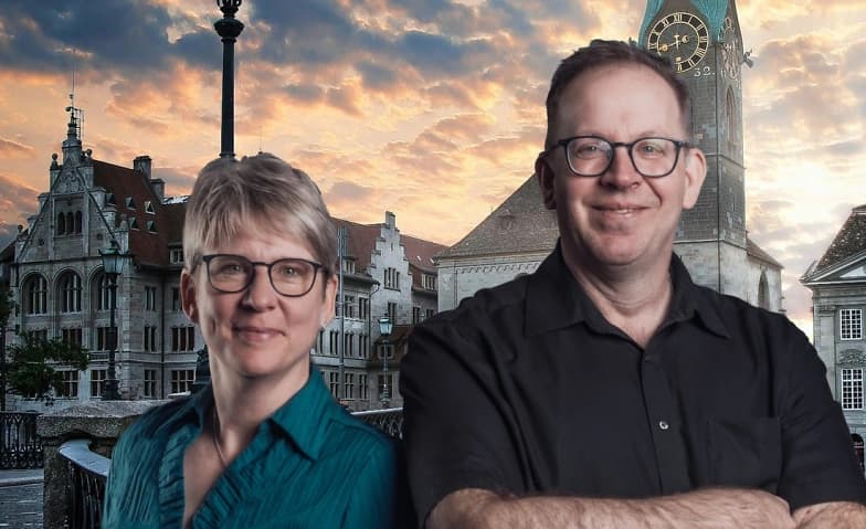 Krimilesung mit Susanne und Beat Sandhofer — photo 1