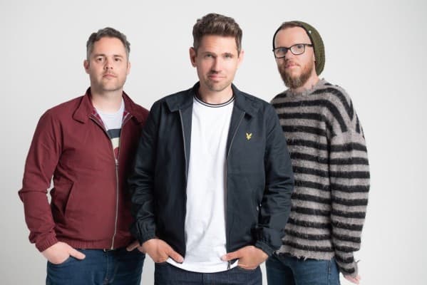 Scouting for Girls — photo 1