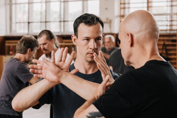 Tai Chi in Baden — photo 1