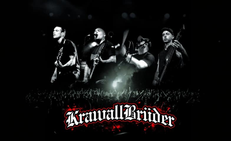 Krawallbrüder Tour - Tuggen (CH) — photo 1