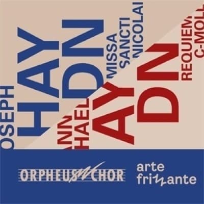 J. Haydn: Nikolai-Messe, M. Haydn: Requiem c-Moll — photo 1