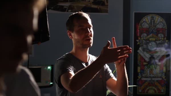 Workshop: Light for Photography and Film — photo 1