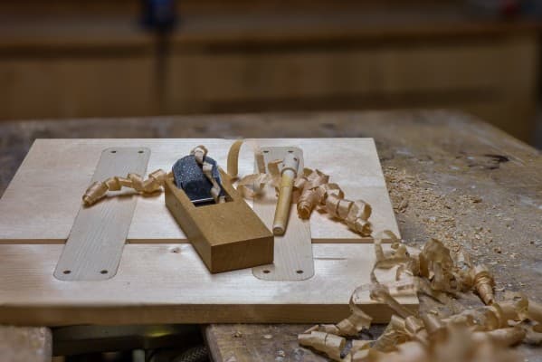 Craftsmanship with Moon Wood — photo 1