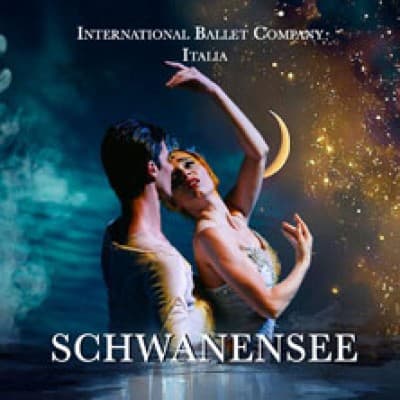 Swan Lake – International Ballet Company Italia — photo 1