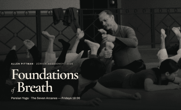 Foundations of Breath — Persian Yoga — photo 1