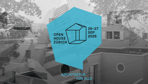 Short Tours at Open House Zurich — photo 1