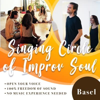 Singing Circle of Improvisation Soul in Basel — photo 1