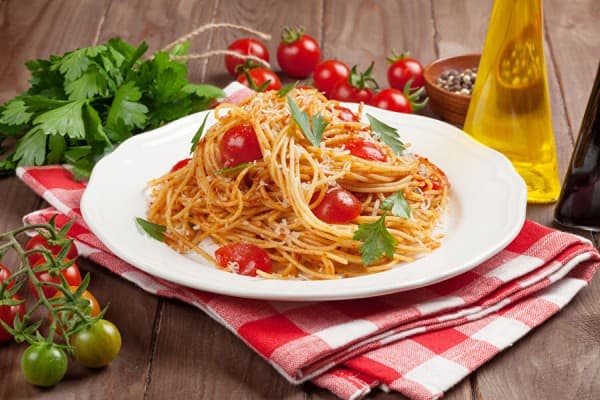 Spaghetti fun — photo 1
