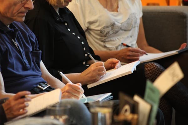 NATURENA: Creative Writing — photo 1