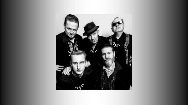 Concert at Stadtkeller: The Hoodoo Sinners — photo 1