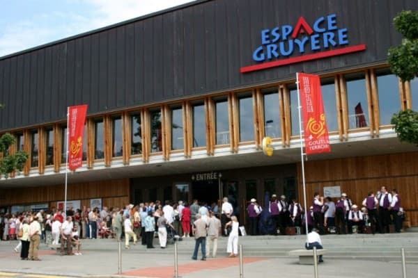 Intercantonal Little Livestock Fair and Auction — photo 1