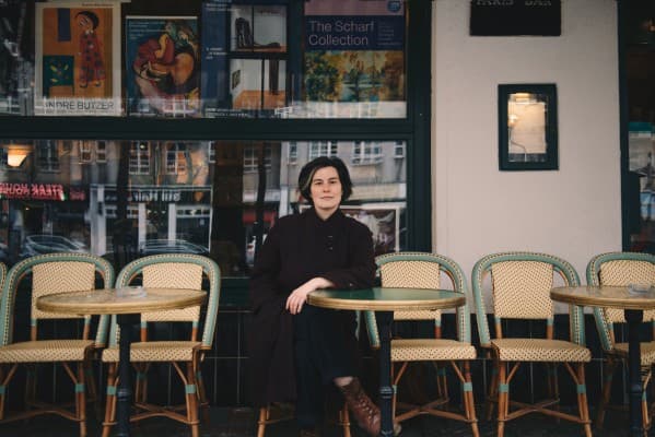 On the Crime Tram with Yael Inokai and «The Oyster» — photo 1