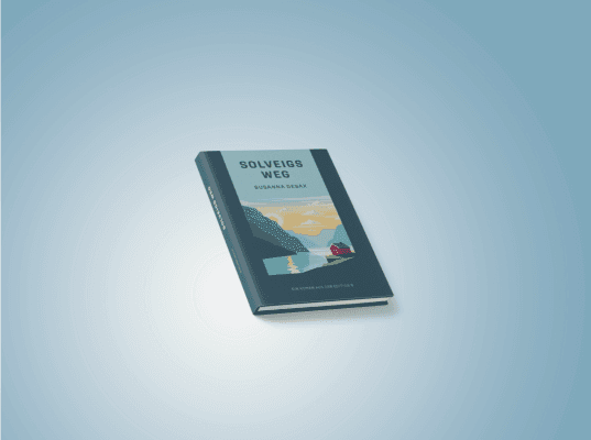 Book Launch: Susanna Desax – Solveigs Weg — photo 1