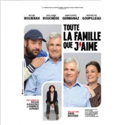 Toute La Famille Que J'aime — photo 1